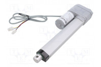 Motor: DC 12VDC 7A 5: 1 152.4mm Features: linear actuator IP65