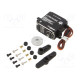 Motor: servo 6÷8.4VDC standard digital 40x20x40.5mm metal