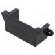 Bracket standard type servo plastic