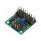 Module: controller module,connectors 2.5÷16VDC Interface: RC