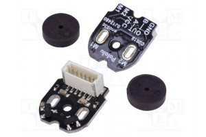 Sensor: Hall 2.7÷18VDC Kind of sensor: encoder soldering 2pcs.