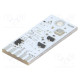 Accessories: expansion board I2C 3.3VDC,5VDC Comp: BME680