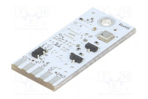 Accessories: expansion board I2C 3.3VDC,5VDC Comp: BME680