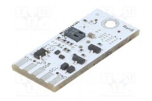 Accessories: expansion board I2C 3.3VDC,5VDC Comp: CCS811