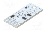 Accessories: expansion board I2C 3.3VDC,5VDC Comp: HDC2010