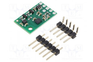 Anturi: kiihtyvyysanturi 2,2÷5,5VDC I2C ±2g,±4g,±8g,±16g