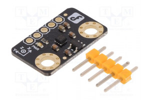 Sensor: accelerometer 2÷3.6VDC SPI BMA220 ±2g,±4g,±8g,±16g