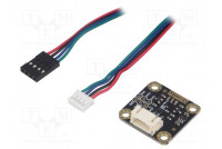 Sensor: accelerometer 3.3÷5VDC digital,I2C module,cables Ch: 3