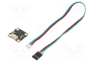 Sensor: accelerometer 3.3÷5VDC I2C LIS2DW12 ±2g,±4g,±8g,±16g