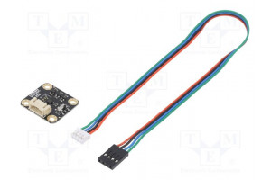 Sensor: accelerometer 3.3÷5VDC I2C LIS331HH ±6g,±12g,±24g