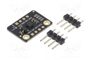 Anturi: kiihtyvyysanturi 3,3VDC I2C,SPI H3LIS200DL -40÷85°C