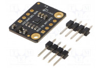 Sensor: accelerometer 3.3VDC I2C,SPI LIS2DW12 Ioper: 50nA