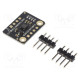 Sensor: accelerometer 3.3VDC I2C,SPI LIS331HH ±6g,±12g,±24g