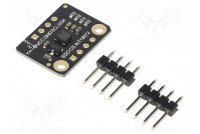 Sensor: accelerometer 3.3VDC I2C,SPI LIS331HH ±6g,±12g,±24g