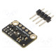 Anturi: ilmasto ilmanlaatu I2C 3,3÷5VDC IC: SGP40 18x11,5mm