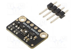 Anturi: ilmasto ilmanlaatu I2C 3,3÷5VDC IC: SGP40 18x11,5mm