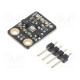 Sensor: atmospheric barometer I2C 3.3÷5VDC IC: BMP280