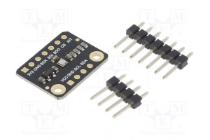 Sensor: atmospheric barometer I2C 3.3VDC IC: BMP390L 30÷125kPa