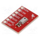 Sensor: atmospheric barometer SPI IC: MPL115A1 pin strips