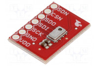 Sensor: atmospheric barometer SPI IC: MPL115A1 pin strips