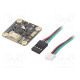 Sensor: atmospheric I2C,UART 3.3÷5VDC 32x32mm 0÷100%RH