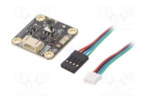 Sensor: atmospheric I2C,UART 3.3÷5VDC 32x32mm 0÷100%RH