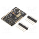 Sensor: atmospheric I2C,UART 3.3VDC 30x20.5mm 0÷100%RH