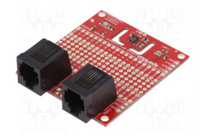 Sensor: atmospheric IC: APDS-9301,BME280,CCS811