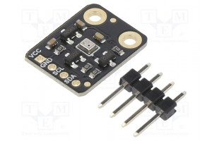 Sensor: atmospheric pressure sensor I2C 3.3÷5VDC IC: ICP-10111