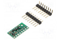 Anturi: ilmasto paineanturi,korkeus I2C,SPI 1,8÷5,5VDC