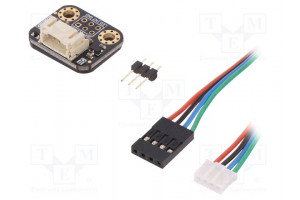 Sensor: colour digital,I2C 3.3÷5VDC IC: TCS34725 Gravity Ch: 1