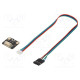 Sensor: colour I2C 3.3÷5VDC IC: TCS3430 Gravity 22x27mm