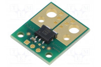 Sensor: current 3÷3.6VDC IC: ACS72981KLRATR-150B3 20.3x17.8mm