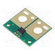 Anturi: virta 3÷3,6VDC IC: ACS72981KLRATR-150B3 35,5x30,4mm