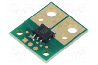 Sensor: current 3÷3.6VDC IC: ACS72981KLRATR-150U3 20.3x17.8mm