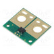 Anturi: virta 3÷3,6VDC IC: ACS72981LLRATR-100U3 35,5x30,4mm