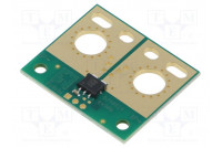 Anturi: virta 3÷3,6VDC IC: ACS72981LLRATR-100U3 35,5x30,4mm