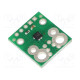 Anturi: virta 3÷5,5VDC IC: ACS711 17,8x20,3mm -15,5÷15,5A