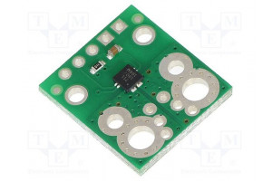 Anturi: virta 3÷5,5VDC IC: ACS711 17,8x20,3mm -15,5÷15,5A