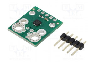 Sensor: current 3÷5.5VDC IC: ACS711 20.3x17.8mm -31÷31A