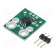 Sensor: current 4.5÷5.5VDC IC: ACHS-7125 20.3x17.8mm -50÷50A