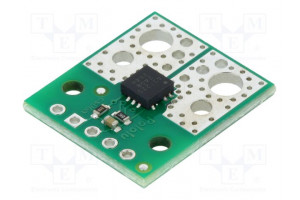 Anturi: virta 4,5÷5,5VDC IC: ACS37220LEZATR-100B5 20,3x17,8mm