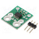 Sensor: current 4.5÷5.5VDC IC: ACS7121 20.3x17.8mm -10÷10A