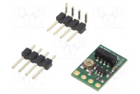 Anturi: etäisyys infrapuna- 3,3÷5VDC analoginen 0÷300mm 1kHz