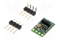 Anturi: etäisyys infrapuna- 3,3÷5VDC analoginen 0÷600mm 1kHz