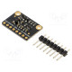 Sensor: distance laser,time-of-flight (ToF) I2C 2.7÷3.3VDC