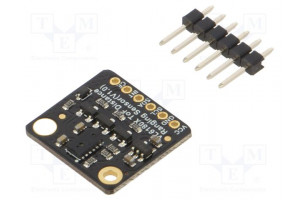 Sensor: distance laser,time-of-flight (ToF) I2C 3.3÷5.5VDC