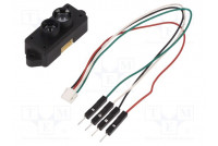 Sensor: distance laser 4.5÷6VDC UART Dist.range: 0.3÷12m 100Hz