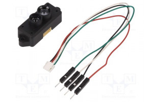 Sensor: distance laser 4.5÷6VDC UART Dist.range: 0.3÷12m 100Hz