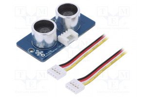 Sensor: distance ultrasonic 3.2÷5.2VDC Ch: 1 IC: NU40C16R-1XD